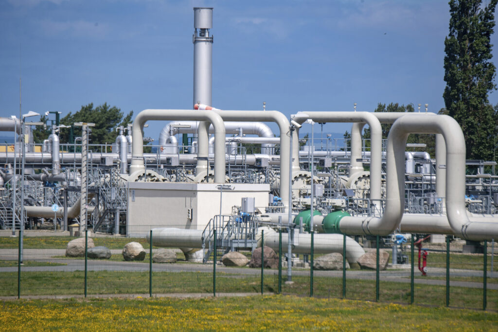 Energy: German Preparing for Possible Gas Shortage