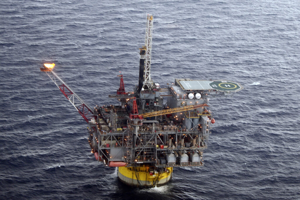 Biden offshore drilling