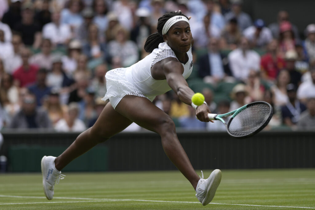 Wimbledon updates | Gauff, Sock into mixed doubles semis