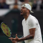 Wimbledon updates | Kyrgios ousts Tsitsipas in 3rd round