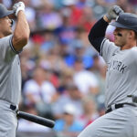 Rizzo, Stanton homer as Yankees win 6-1, sweep 2 from Guards