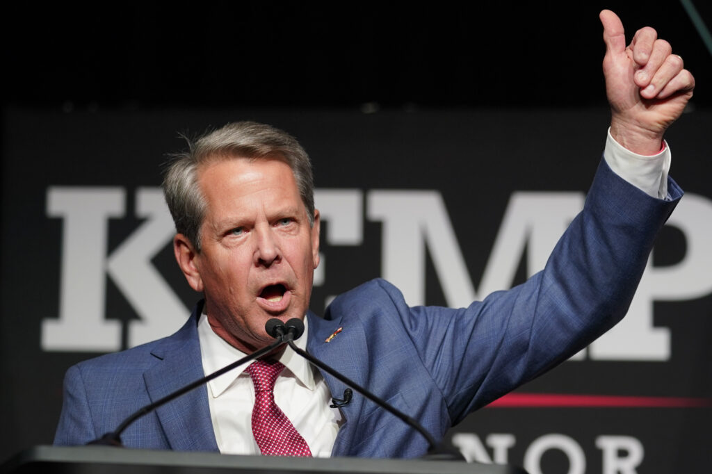 Gov. Brian Kemp fights subpoena in GA election probe