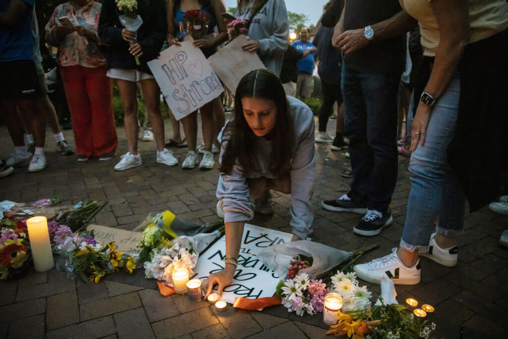 July 4 parade shooting suspect expected to appear in court