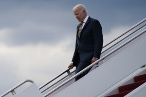 Biden trip promotes budding Arab-Israeli security ties