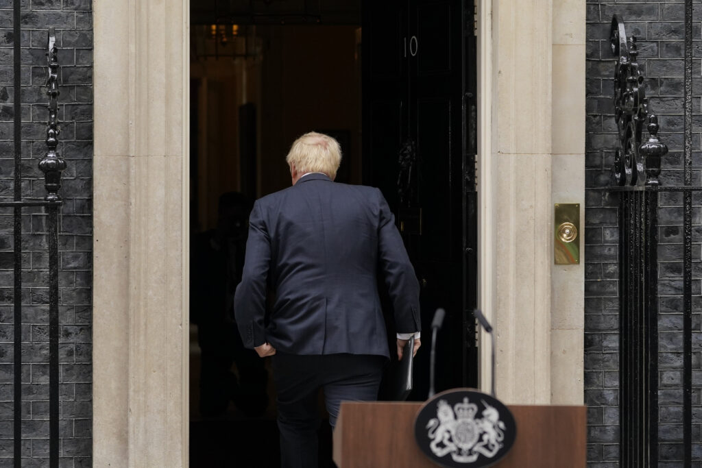 What's next for UK? Boris Johnson quits, but not gone yet