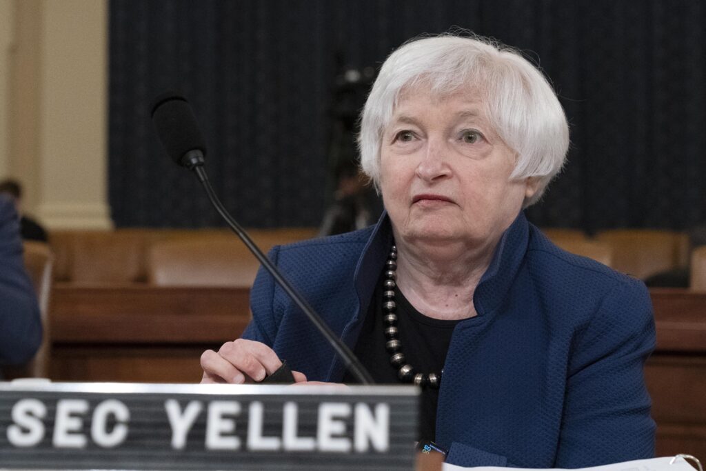 Yellen tells IRS to Develop Modernization Plan in 6 months
