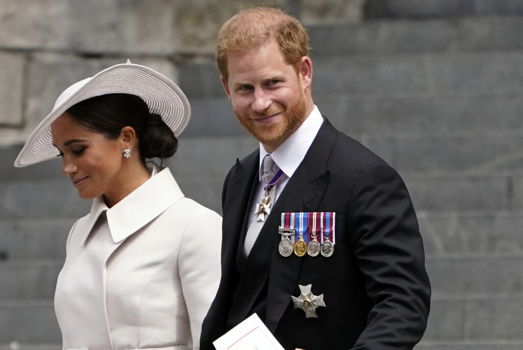 Prince Harry wins first stage in suit against UK tabloid