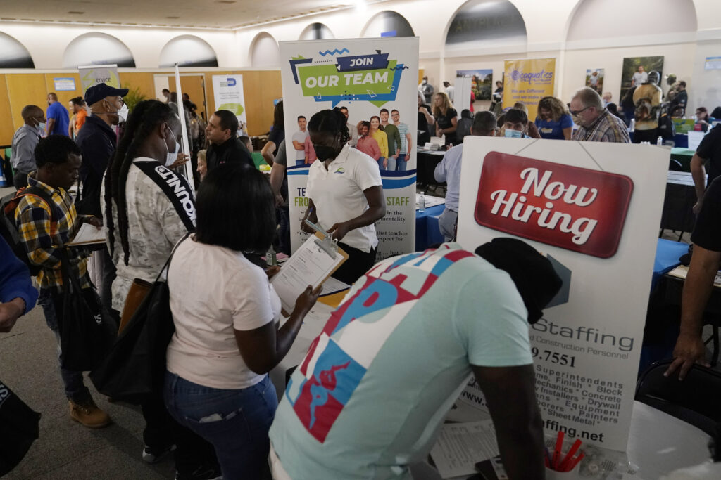 A robust June jobs report clouds outlook for US economy