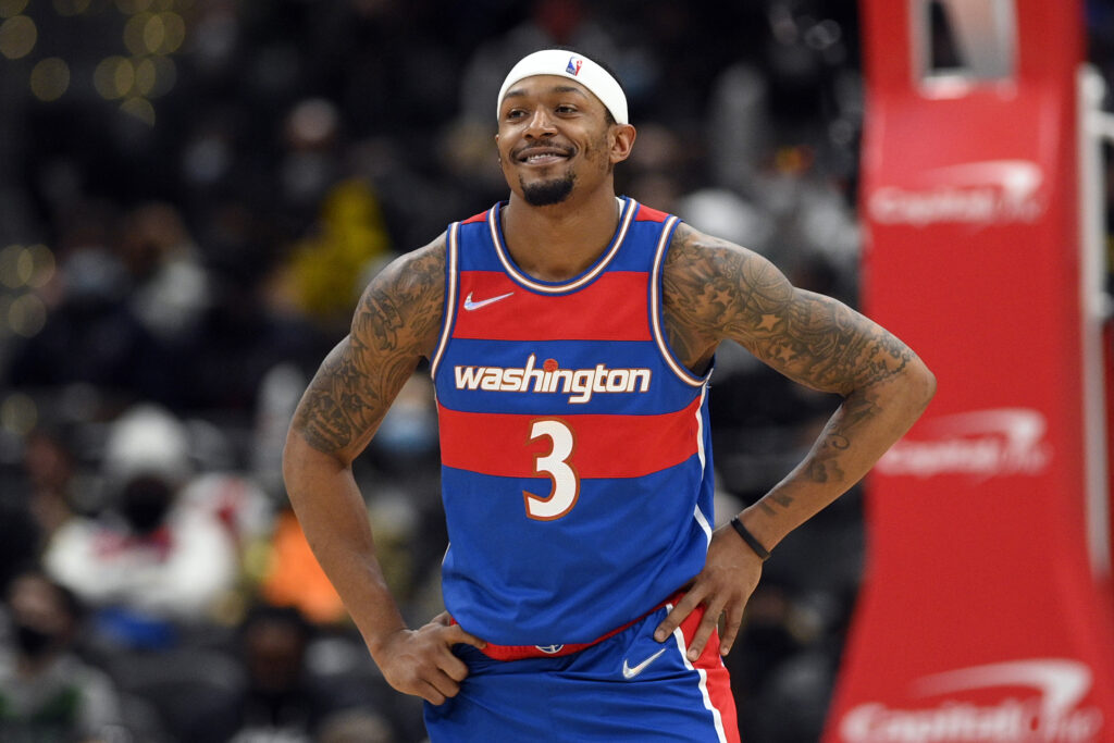 Beal believes Wizards can win title after his max dea