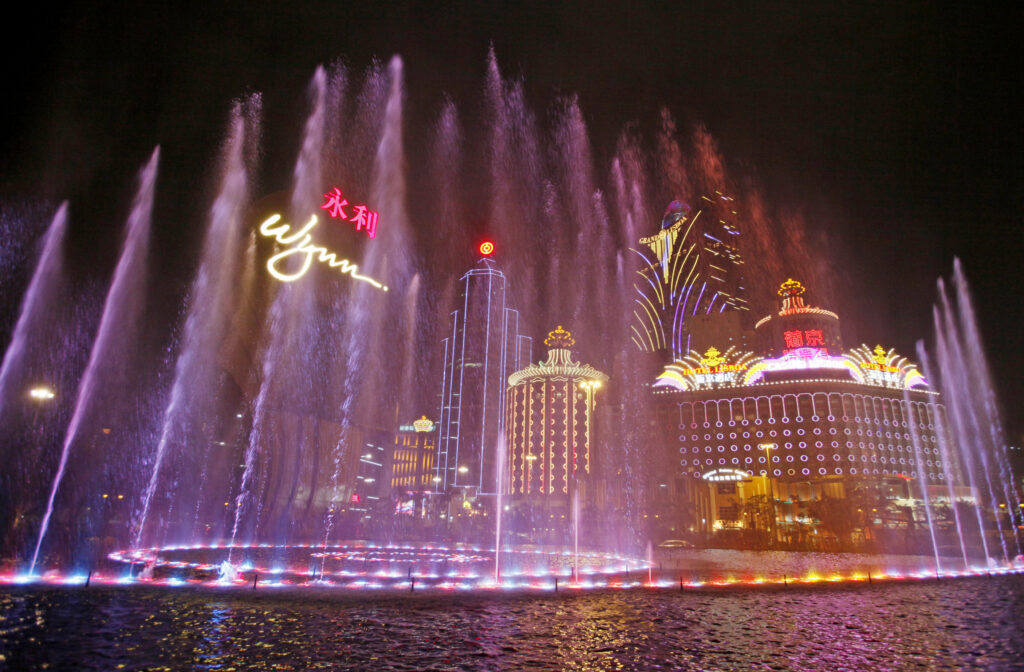 'Las Vegas of Asia' tells casinos to grow beyond gambling