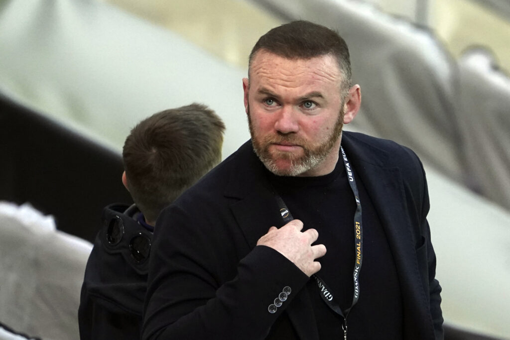 P source: Wayne Rooney agrees to coach DC United