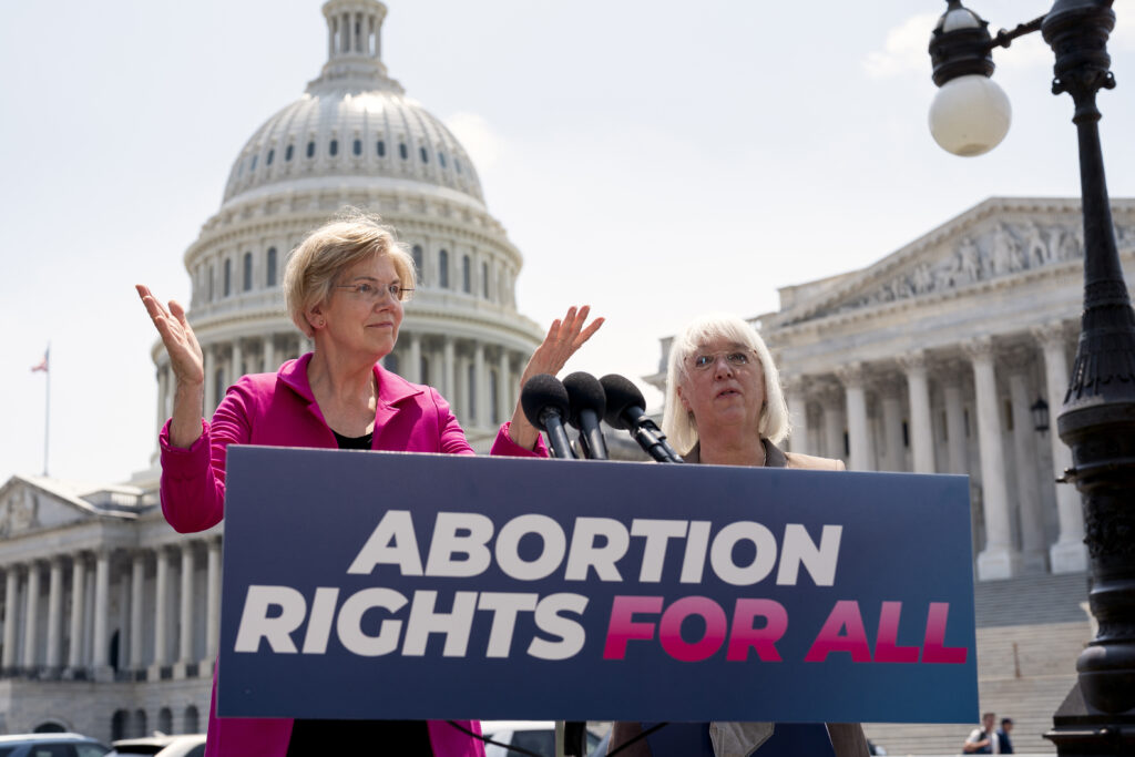 DNC ads warn voters that GOP wants nationwide abortion ban