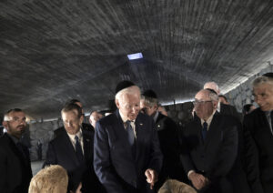 Biden says still wants to restore Iran nuke deal
