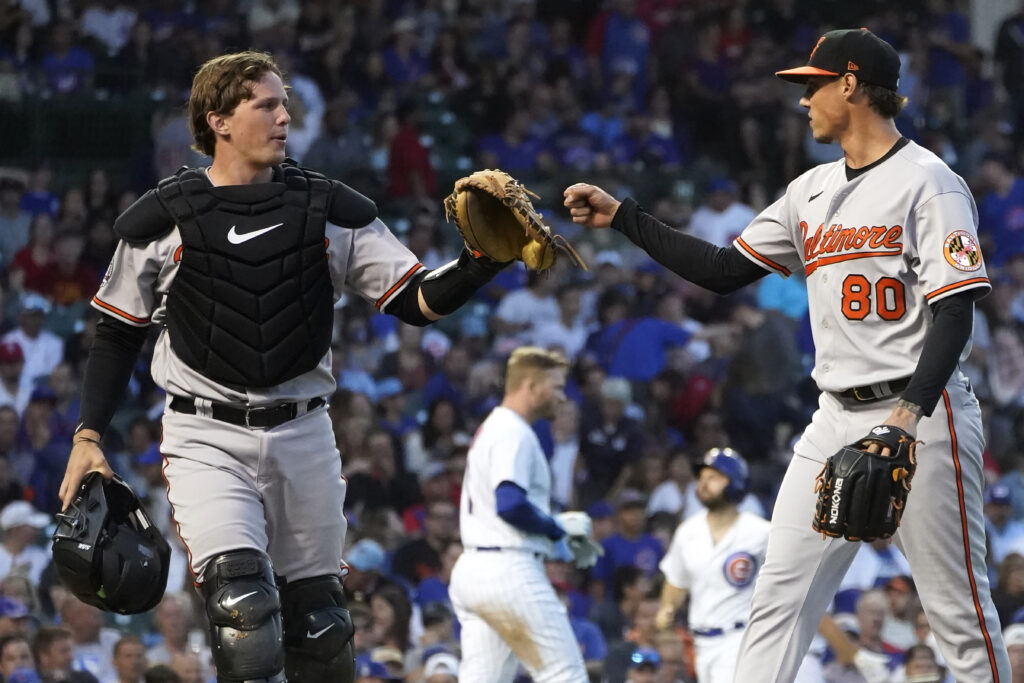 Orioles surging like 1989 -- and also have No. 1 draft pick