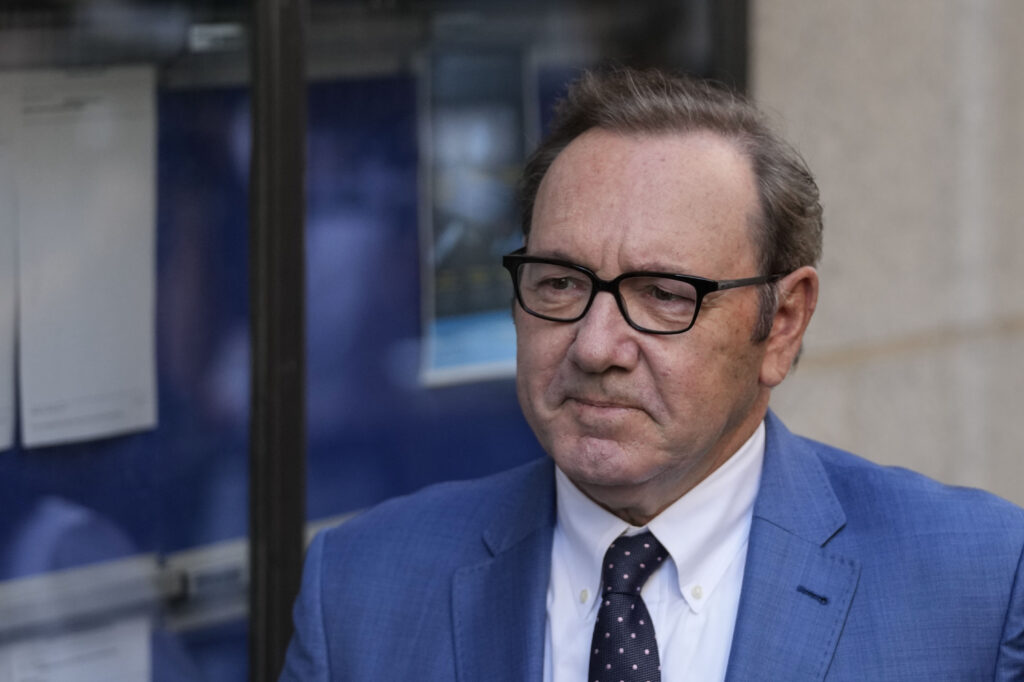 Judge: Kevin Spacey must pay $30M to 'House of Cards' makers