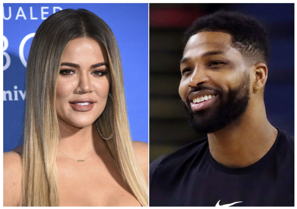 2nd baby for Khloe Kardashian, Tristan Thompson amid scandal