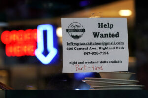Americans filing jobless claims at highest level in 8 months