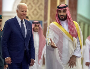 The Latest: Saudi Arabia downplays normalization with Israel