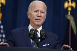 Biden vows 'strong' climate action despite dual setbacks