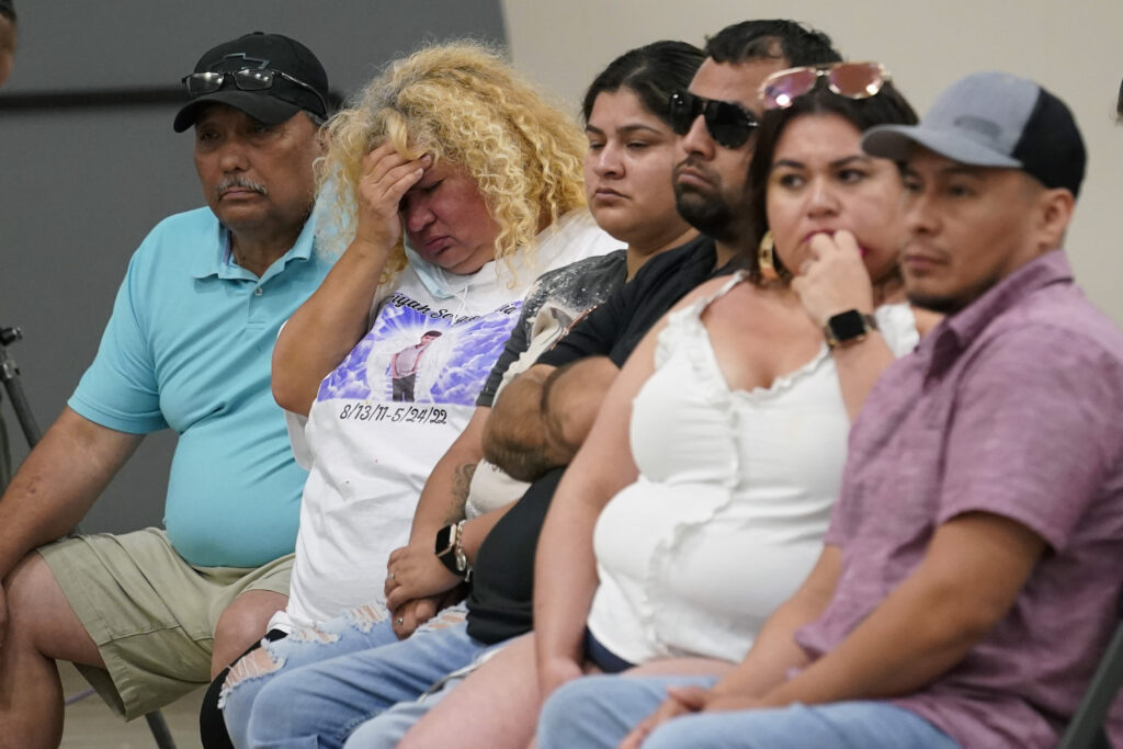 Damning report, new footage show chaos of Uvalde response