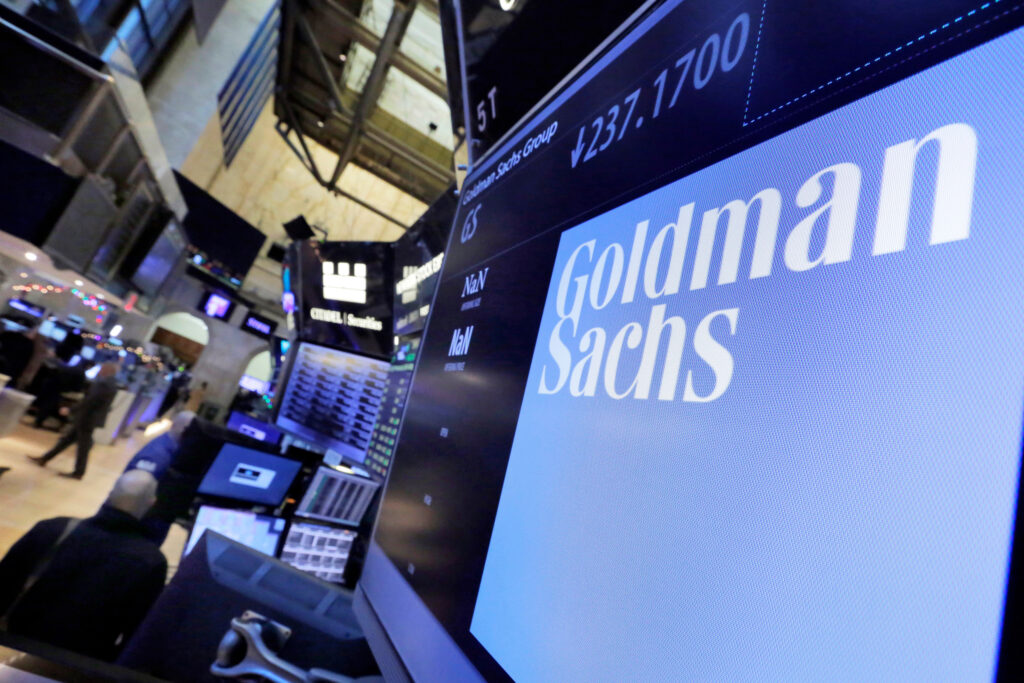 Wall Street's slowdown cuts into Goldman's 2Q profits