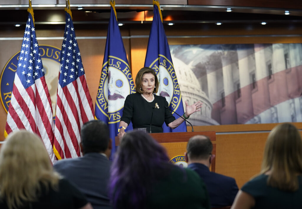 EXPLAINER: Why is a Pelosi visit to Taiwan causing tension?