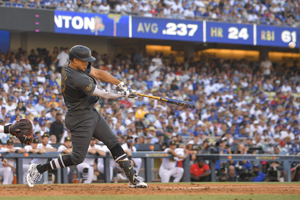 Stanton, Buxton lead AL over NL in 9th straight All-Star win