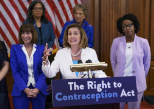 House OKs bill to protect contraception from Supreme Court