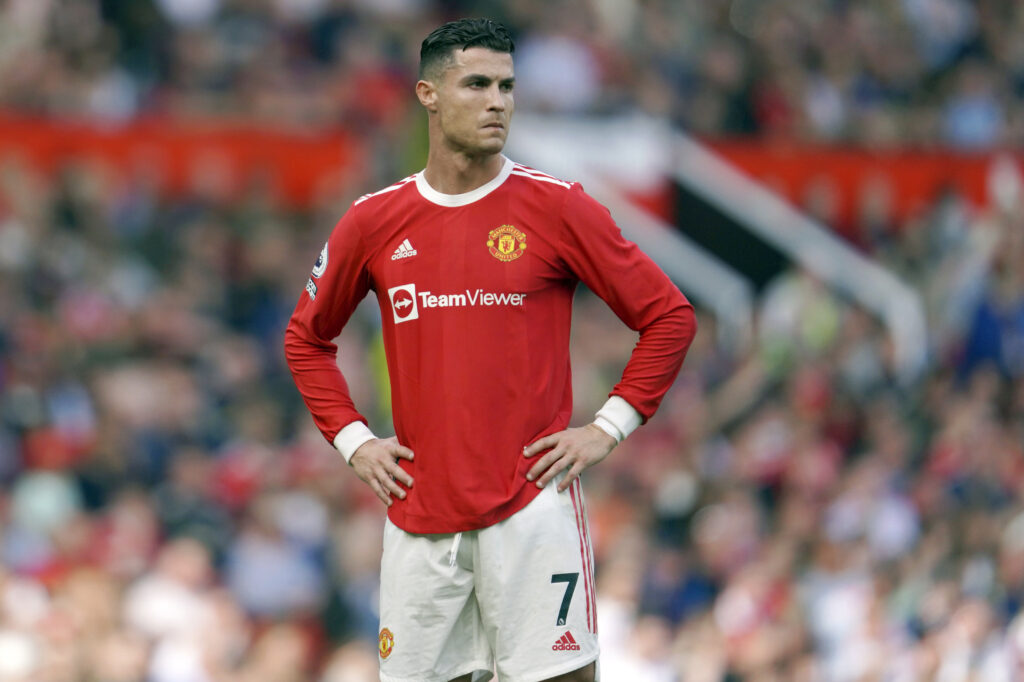 Stay or go? Ronaldo's future uncertain at Manchester United