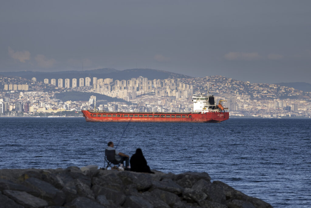 Ukraine, Russia set to sign deal on resuming grain exports