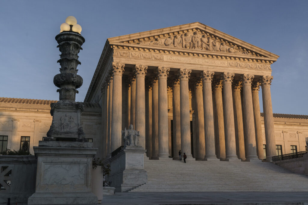 Supreme Court won't let Biden implement immigration policy