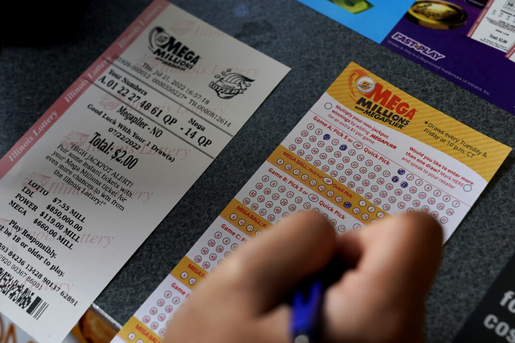 Mega Millions jackpot now $790M, nation's 4th largest prize