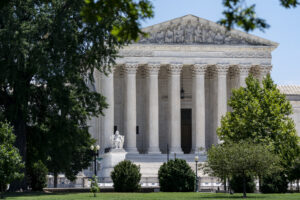 AP-NORC poll: 2 in 3 in US favor term limits for justices