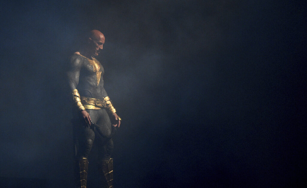 Warner Bros. brings ‘Black Adam,’ ‘Shazam! 2’ to Comic-Con