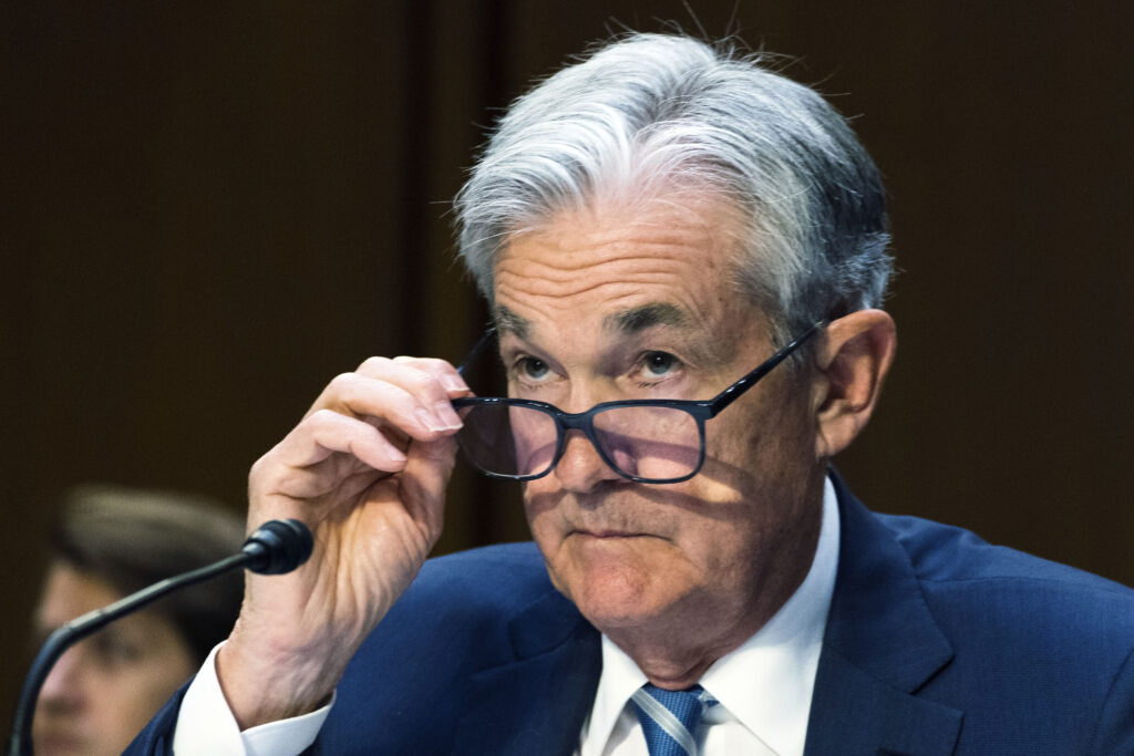 Fed unleashes another big rate hike in bid to curb inflation