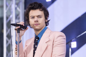 Harry Styles secures first Mercury Prize nomination