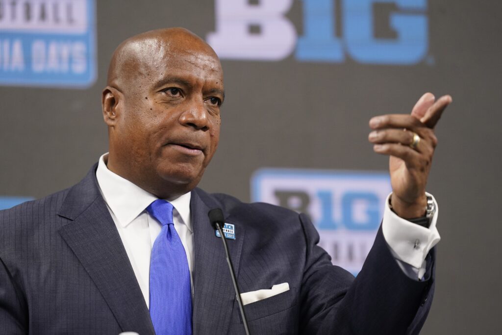 Bold, aggressive Big Ten leaves door open for more expansion