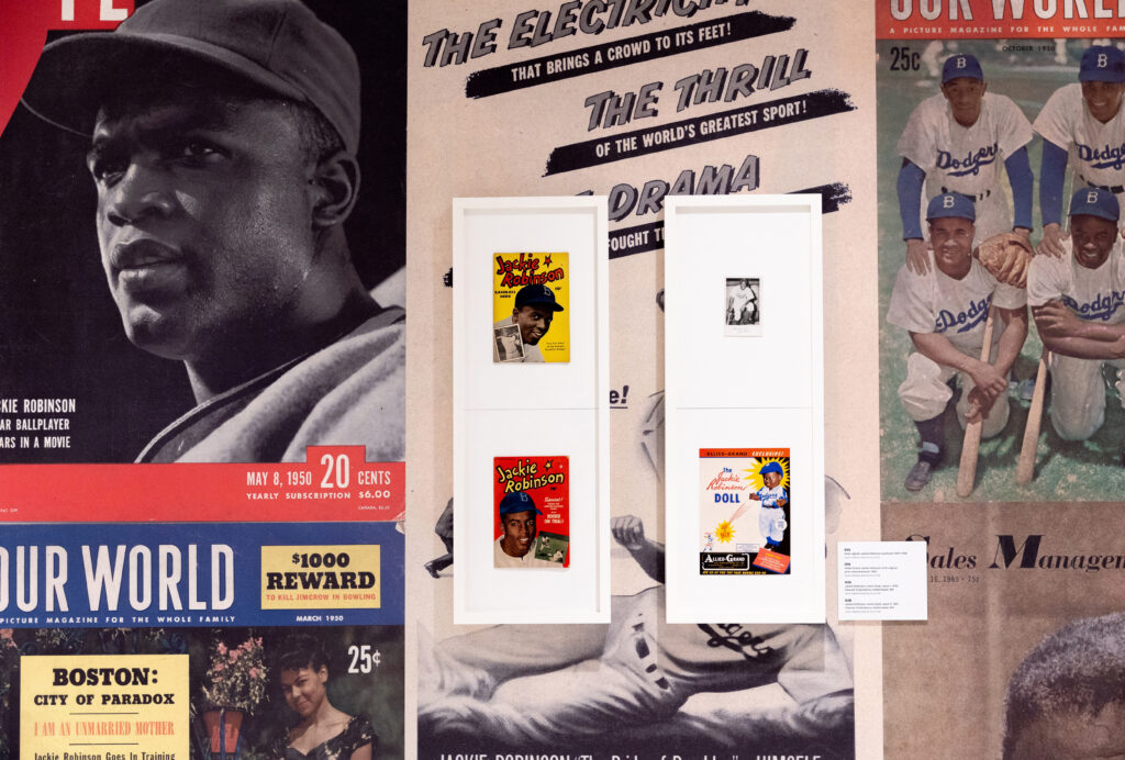 Jackie Robinson Museum opens after 14 years of planning