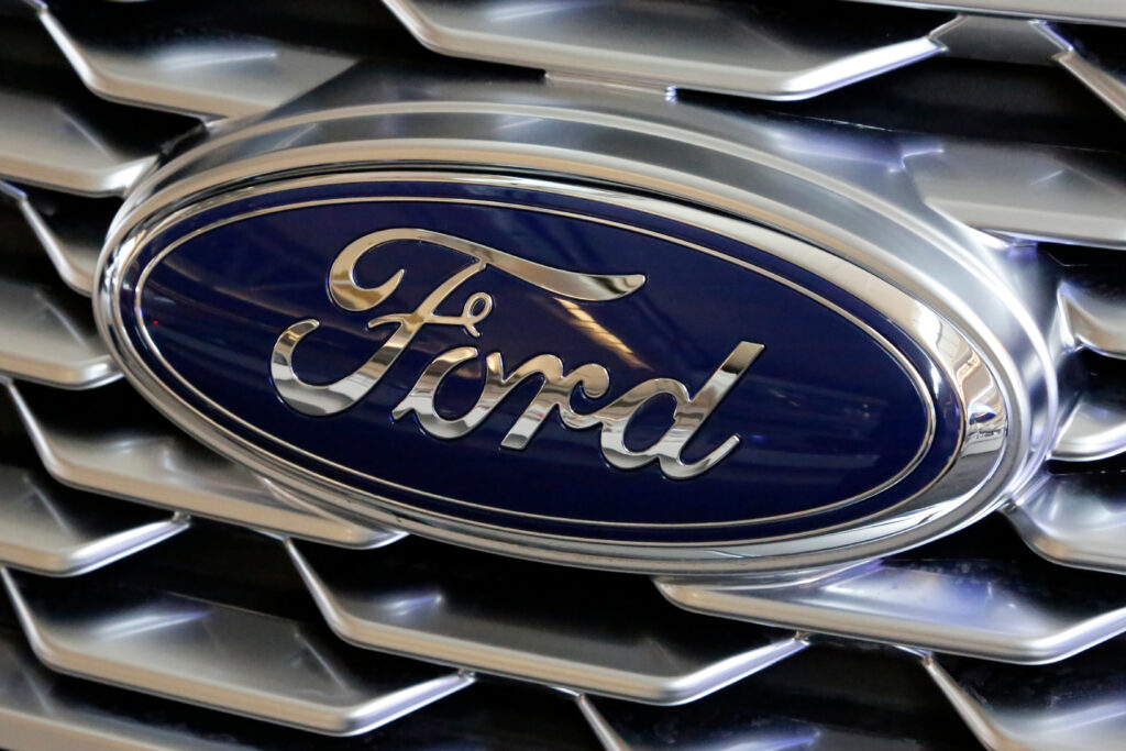 Ford 2Q profit up 19% on strong prices, sales increase