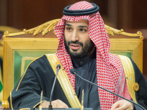 Saudi prince subject of legal complaint during Paris visit