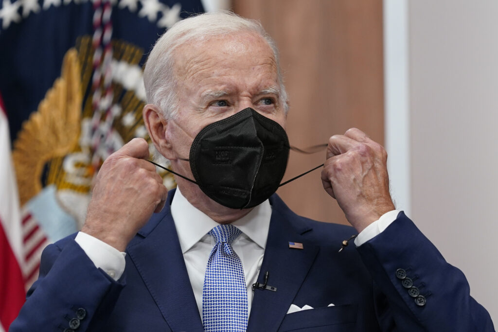 Biden tests positive for COVID-19, returns to isolation