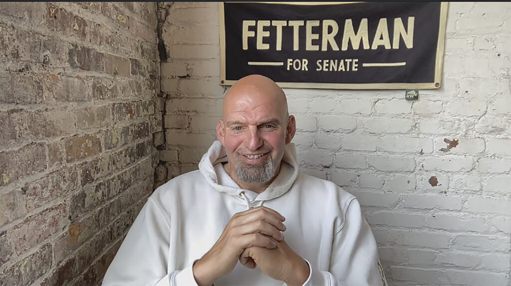 Trolling along: Fetterman going big on social media vs. Oz