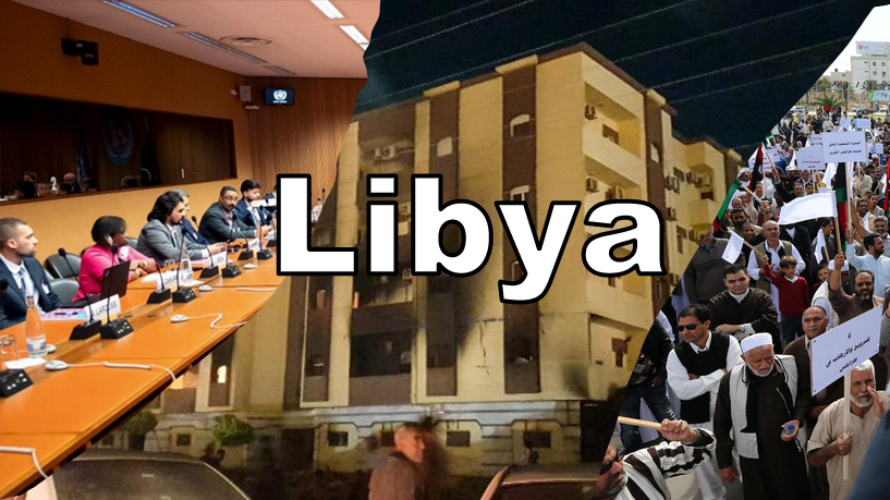 Libya: Will the Revolution be the Last Solution?