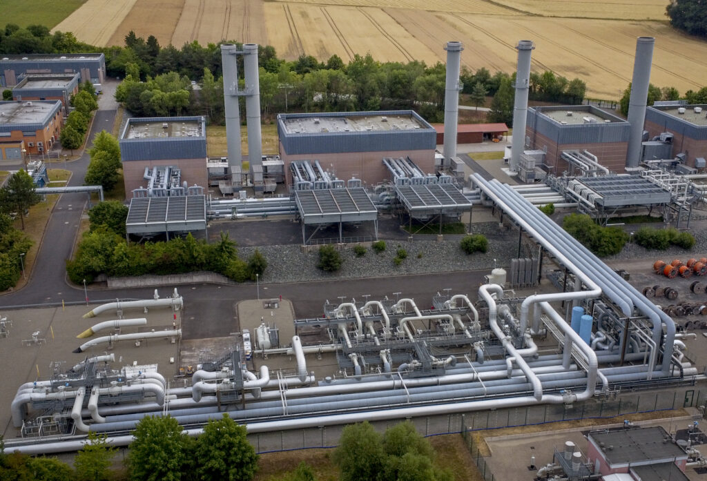 Germany: Gas Storage 80% Full despite Russian Cuts