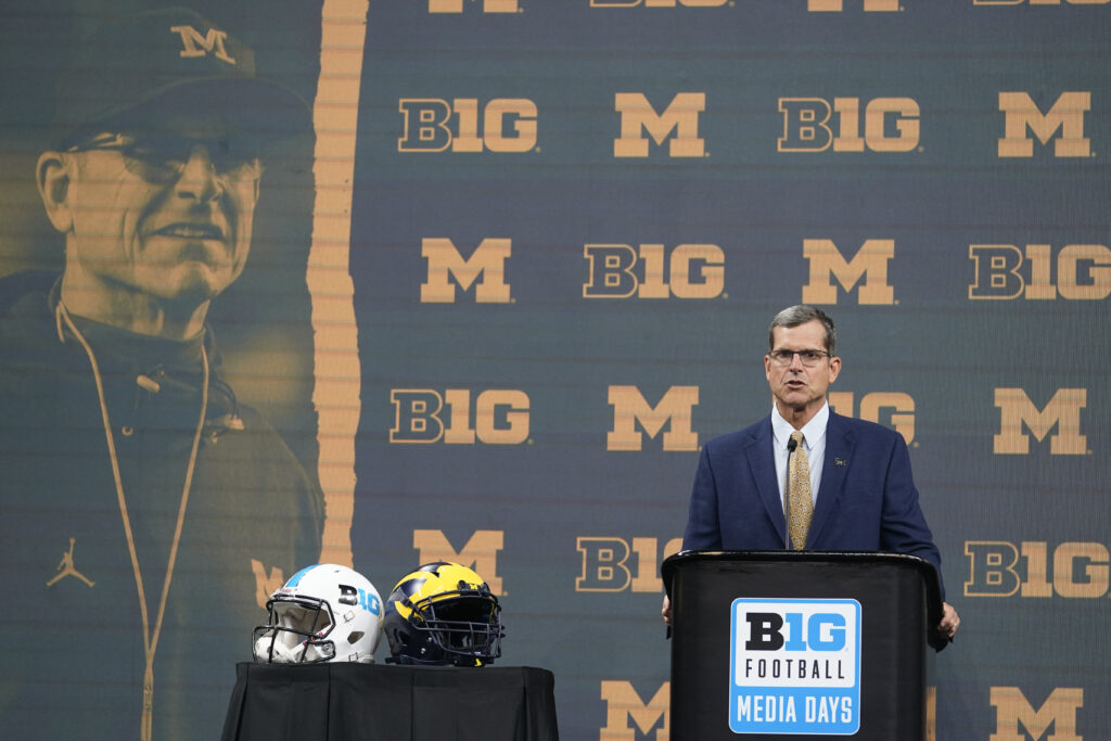 ESPN out of Big Ten TV rights negotiations