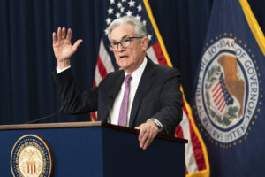 Powell's awaiting speech will stir speculation on Rates