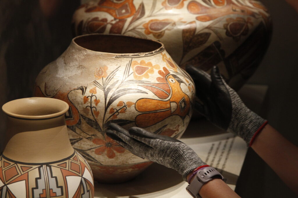 60 Curators, 1 show: Native Americans pick favorite pottery