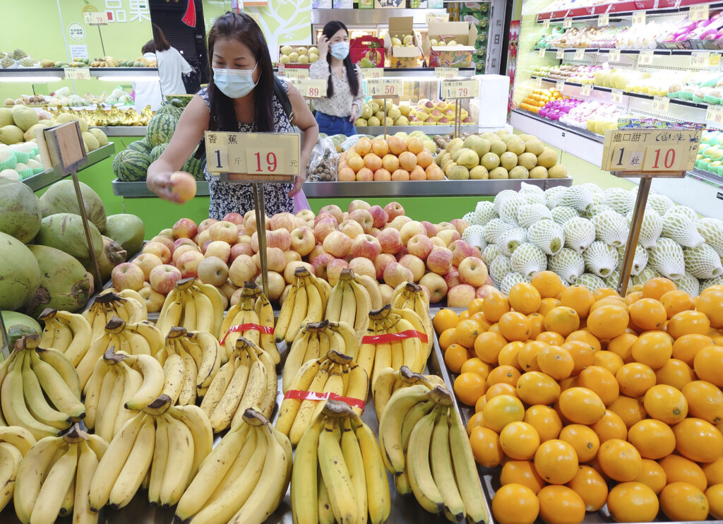 China blocks some Taiwan imports but avoids chip disruptions