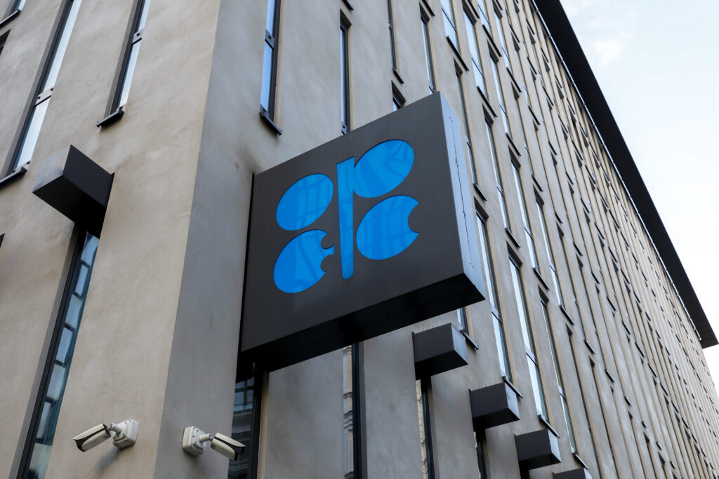 OPEC+ Cuts World Oil Supplies as Crude Prices Fall