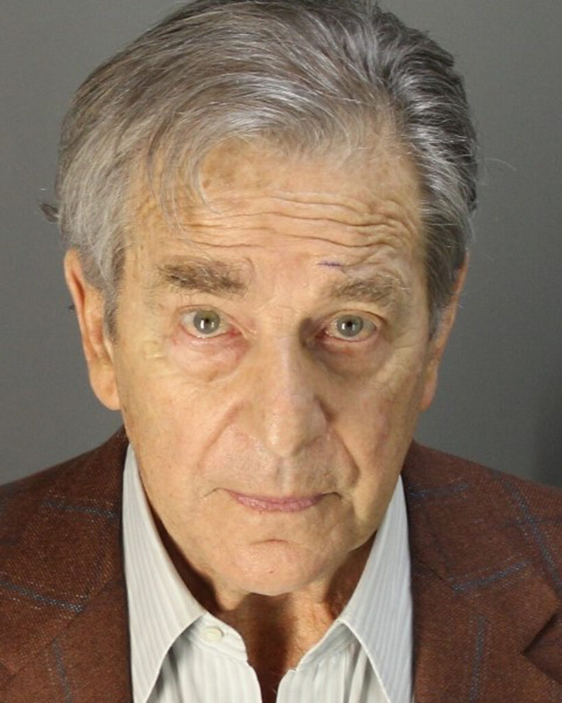 Paul Pelosi gets 5 days in jail, 3 years of probation in DUI